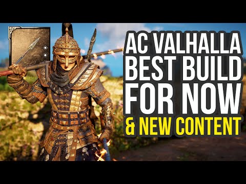 Best Build For Now & For The Big Update Coming To Assassin's Creed Valhalla (AC Valhalla Best Build)
