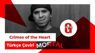 Immortal Technique - Crimes of the Heart (Türkçe Altyazılı)