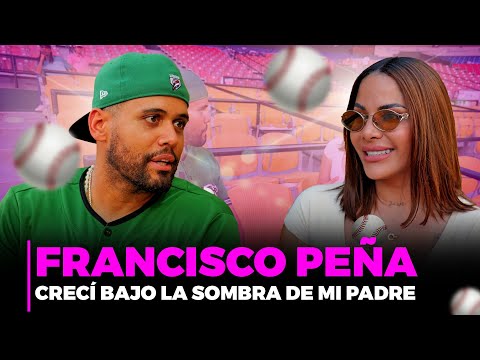 FRANCISCO PEÑA: I AM PROUD OF MY FATHER EVEN THOUGH I LIVE IN HIS SHADOW