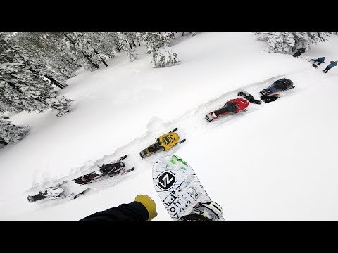 GoPro Snow: Halldór Helgason  – Nice and Loose