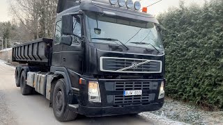 Hákový nosič kontejnerů Volvo FM-440 6*2 | Obrázek 4 - Autoline
