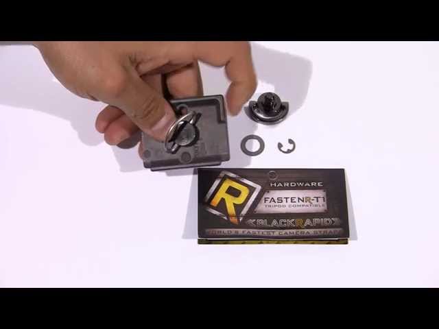 Vídeo relacionado con 2 Piezas Placa de Liberación Rápida, Compatible con Cabezales de Trípode Manfrotto 200PL-14 128RC/128RCNAT, 141RC/141RCNAT Plate Manfrotto, Incluye Tornillo de 1/4", para DSLR y Cámaras Sin Espejo