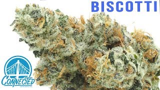 The BISCOTTI Strain Review