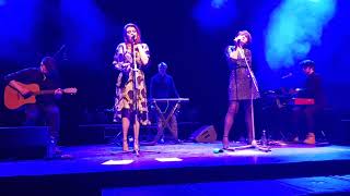 Nouvelle Vague - Friday night, Saturday morning - Live @ Teatro Sanbapolis  - Trento - 28/02/2019