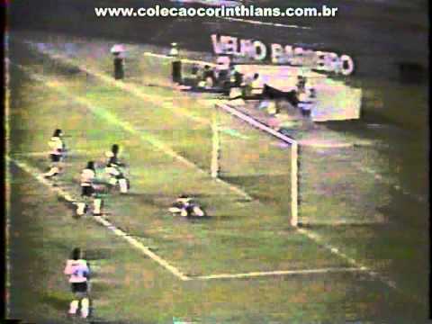 Corinthians 0 x 0 Ponte Preta - 22 / 04 / 1988