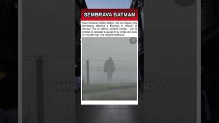 Sembrava Batman