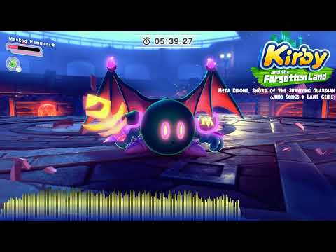 (5/23/2022) Meta Knight, Sword of the Surviving Guardian (Juno Songs x Lame Genie)