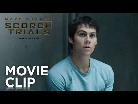 Maze Runner: The Scorch Trials (Clip 'Whose Side Are You On?')