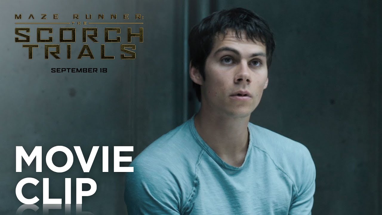 Watch Maze Runner: The Scorch Trials