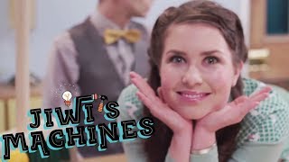 Finding June | Jiwi's Machines Ep 2 | Behind The Scenes