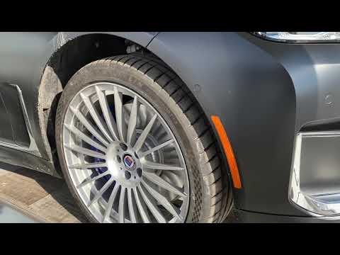 2020 BMW ALPINA B7 Outside & Inside (한국에는 아직 없는 차 알피나 비7)