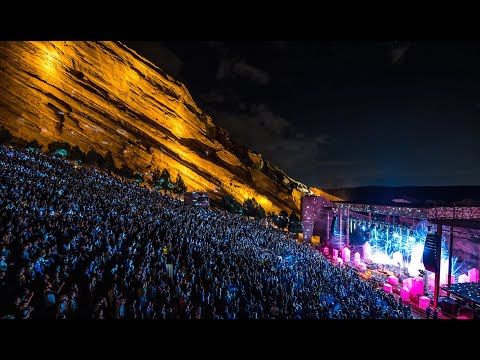 STS9 - Circus (Live @ Red Rocks 2018)