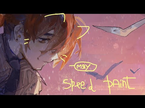 2 of us | speedpaint