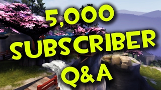 TF2 - Overwatch? Trading? Face Reveal? (Q&A)