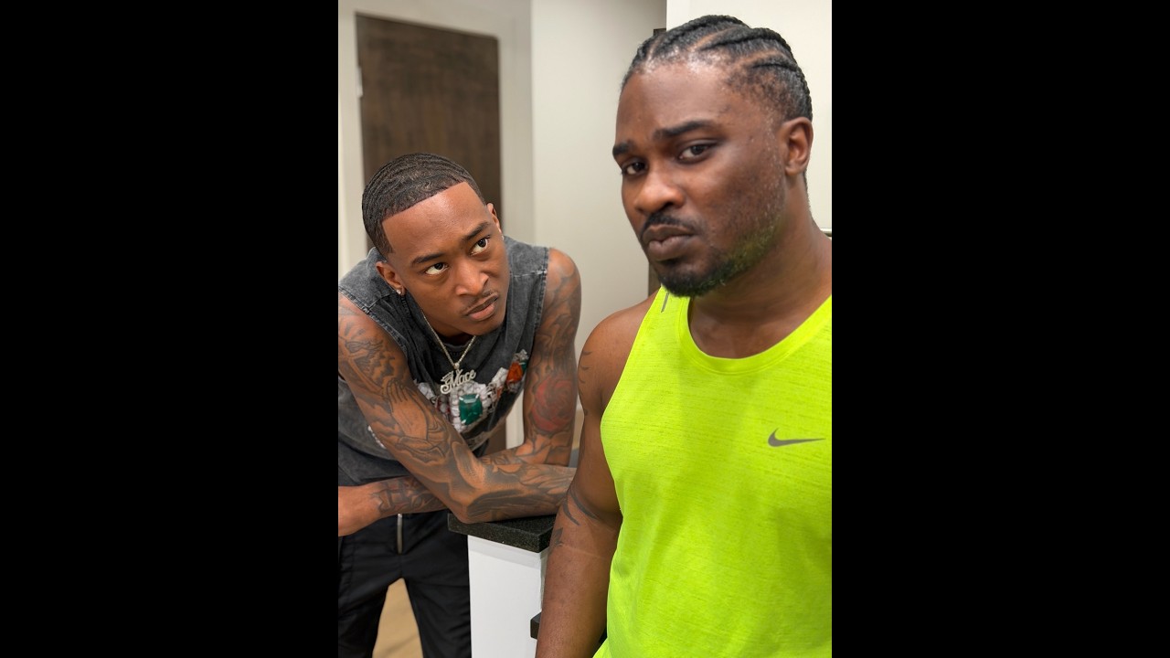 When Ty gives Rico his plan to shut this whole J Diva thing down!