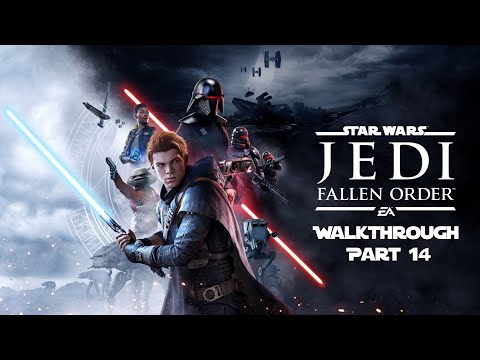 STAR WARS Jedi: Fallen Order™ (by Respawn Entertainment/EA) - Walkthrough: Part 14 - Dathomir (A)