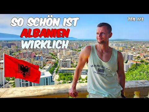 Why Albania 🇦🇱 is THE new holiday paradise 🌴 (Vlora, Saranda & Ksamil 2025) - Part 1/3