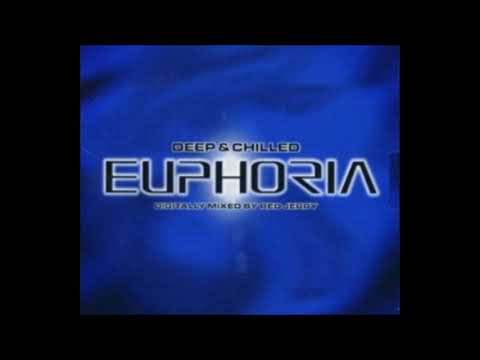 Deep & Chilled Euphoria mixed by Red Jerry  2 CD  2001