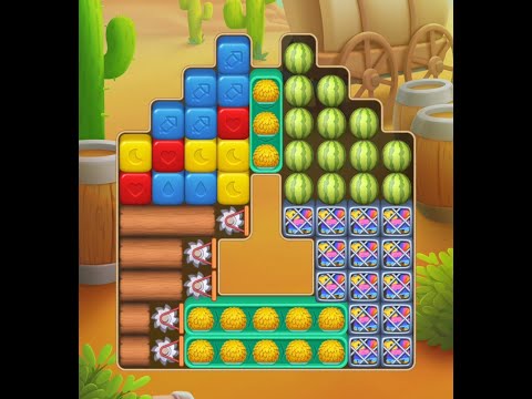 TOON BLAST level 8122