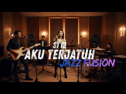 Aku Terjatuh - St12  COVER JAZZ FUSION VERSION