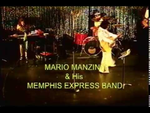 Promotional video thumbnail 1 for Mario Manzini