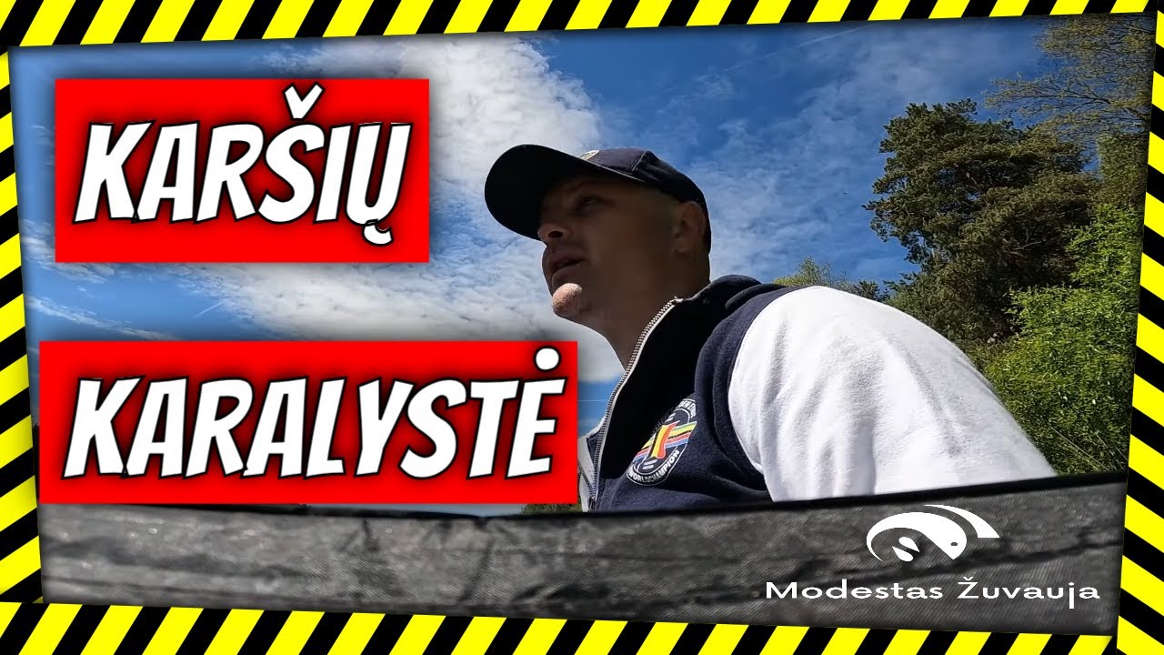 Pavasarinės žvejybos uždarymas su daug karšių