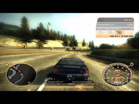Let's Play Need for Speed - Most Wanted _ #5 Die ersten Meilensteine [Quiet] (german/deutsch)