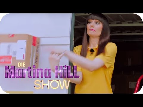 Die besten OUTTAKES! | Die Martina Hill Show | SAT.1 TV