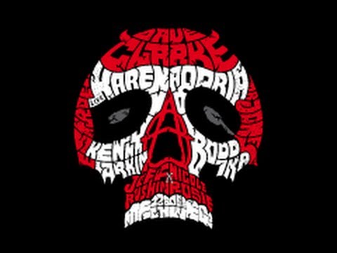 Dave Clarke Presents @ ADE 2013 in the Melkweg, Amsterdam.