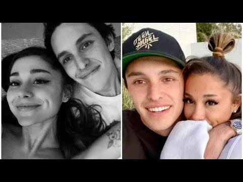 Ariana Grande proslavila DVE GODINE BRAKA sa mužem: Okačila nikad vidjene slike