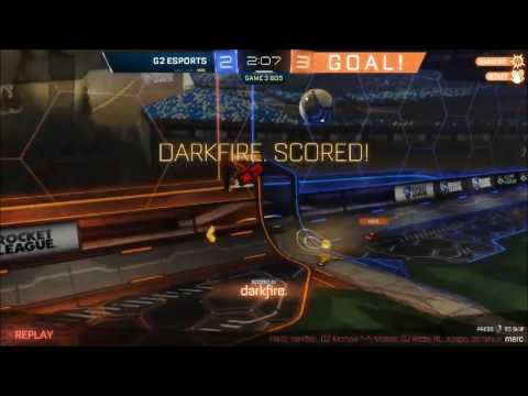 RLCS SEASON 3: NORTH AMERICA OPEN QUALIFIERS - WEEK 2