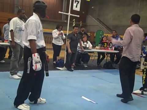 Joshua May v.s. Julio Castro