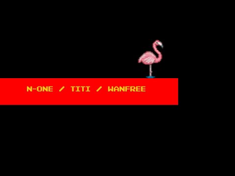 N ONE  TITI  WANFREE #2 LIVE VISIBLE