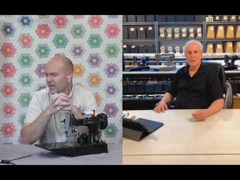 Featherweight Shop Fireside Chat Episode 5