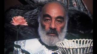 Sergueï Paradjanov (1988) by Gérard Courant - Cinématon #1083