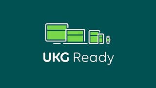 UKG Ready video