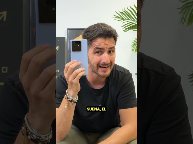 Vídeo relacionado con realme GT 7T 5G Smartphone,12+256GB, Batería de 7000 mAh,Carga de 120W,Procesador Dimensity 8400-MAX,IMX896 50MP Cámara,AI Planner,Pantalla Pro-Esports de 6000 nits120Hz,IP69,Negro, EU Version
