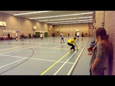 DWS-Snelwiek 1e helft 4. 15-01-17
