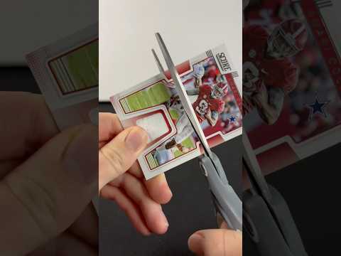 Is Panini Using FAKE Jerseys?!…