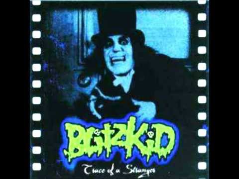Blitzkid - Trace of a Stranger (Full Album)