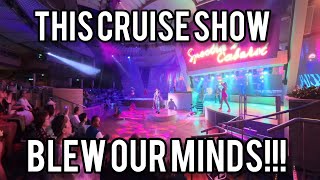 Spectra’s Cabaret FULL SHOW | Ovation of the Seas | Royal Caribbean Cruise Entertainment