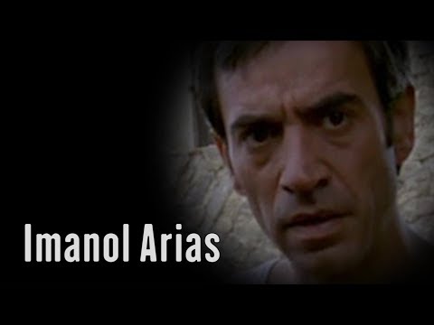 Grandes figuras del cine español : Imanol Arias