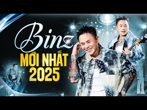 Nổi Da Gà Với 3 Top Hit Mới Nhất Của BINZ - Đêm Vũ Trường, Hồn Lỡ Sa Vào, Em | Live Performance