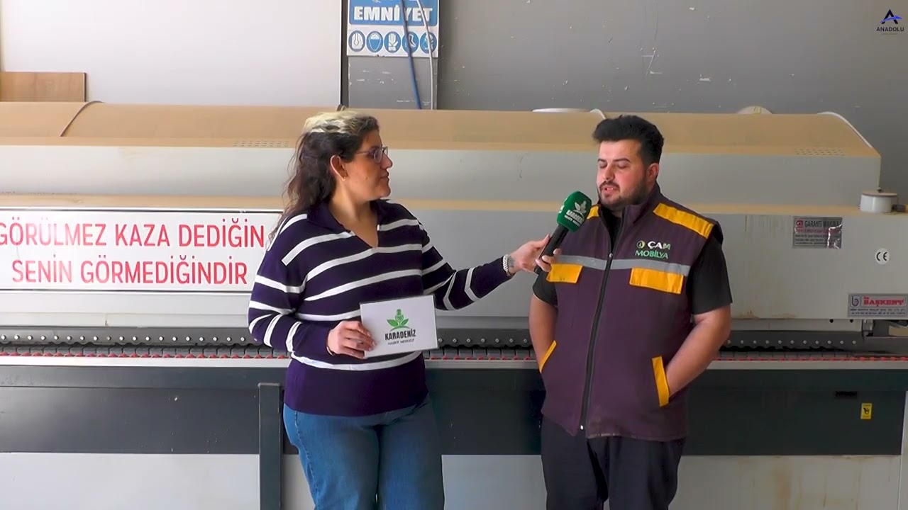 ÇAM MOBİLYA