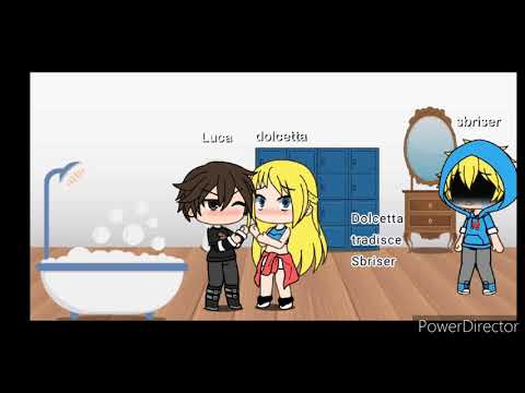 Dolcetta tradisce a Sbriser