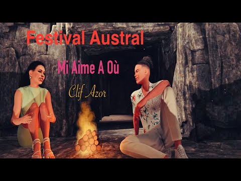 Mi Aime A Ou (Clip Officiel) en 3D Clif AZOR