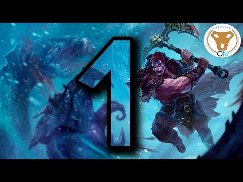 Funny Moments #1 - Full AD Darius!