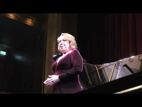 Nina Stemme - Wagner: Wesendonck-Lieder - 1. "Der Engel" - Magnus Svensson (Piano)