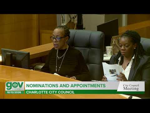 City Council Action Preview & Business Meeting - October 12 ...