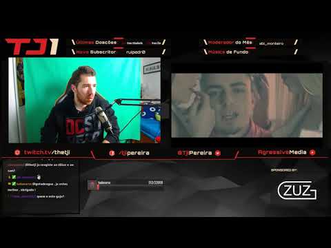 TJI REAGE A FLAME - VENENO